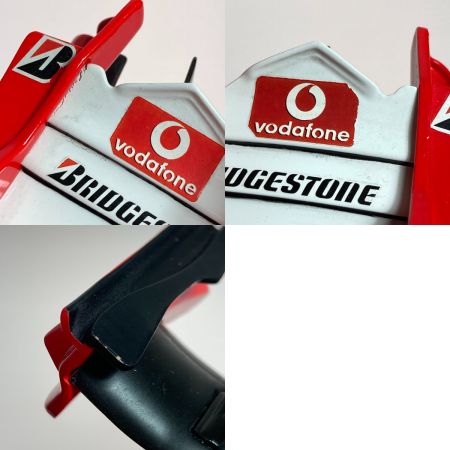  Amalgam Ferrari フェラーリ ノーズコーン F2004 破損有 現状渡し品