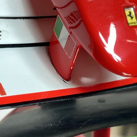  Amalgam Ferrari フェラーリ ノーズコーン F2004 破損有 現状渡し品