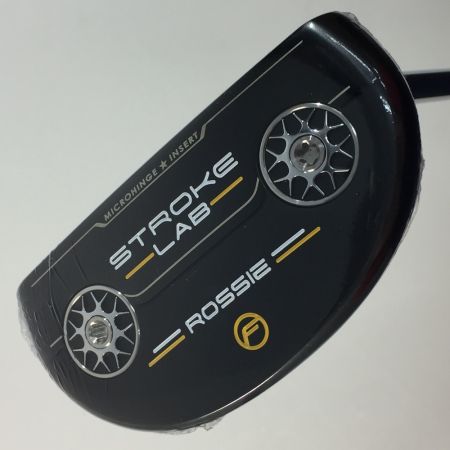  ODYSSEY オデッセイ STROKE LAB ストローク ラボ ROSSIE ブラック 34インチ パター 未使用