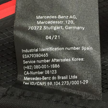  AMG メルセデスベンツ キャディバッグ  9型 2.3kg 14分割 