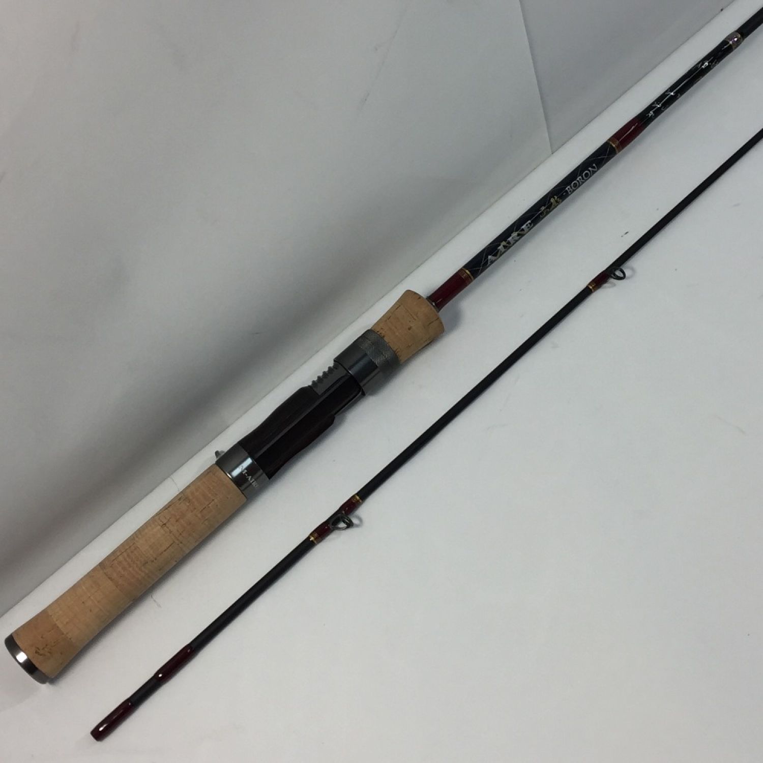 中古】 M-AIRE Mアイレ 正影ボロン MB-63MC 北海道(ベイト) Bランク