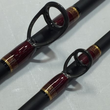  M-AIRE Mアイレ 正影ボロン MB-63MC 北海道（ベイト）