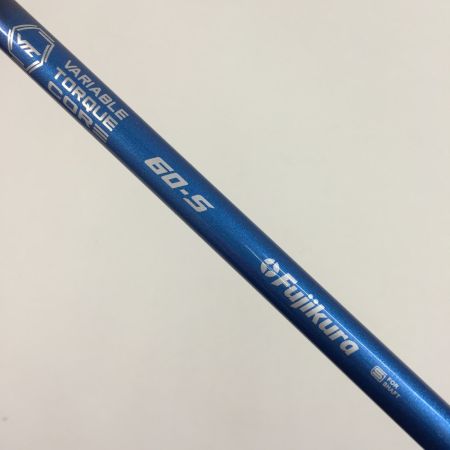  Fujikura フジクラ Speeder スピーダーNX 60-S シャフト テーラーメイドスリーブ付 44.25インチ