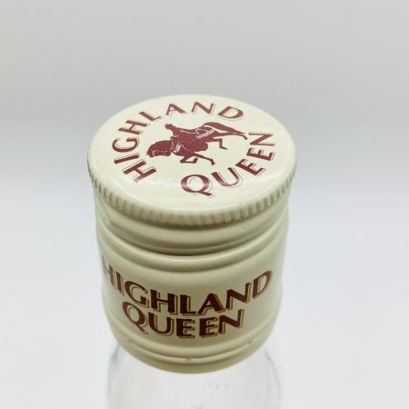   HIGHLAND QUEEN 1893 ハイランドクイーン 43% 750ml スコッチ ウイスキー 未開栓