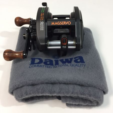  DAIWA ダイワ ファントム マグサーボ SS-15 ベイトリール オールド MAGSERVO