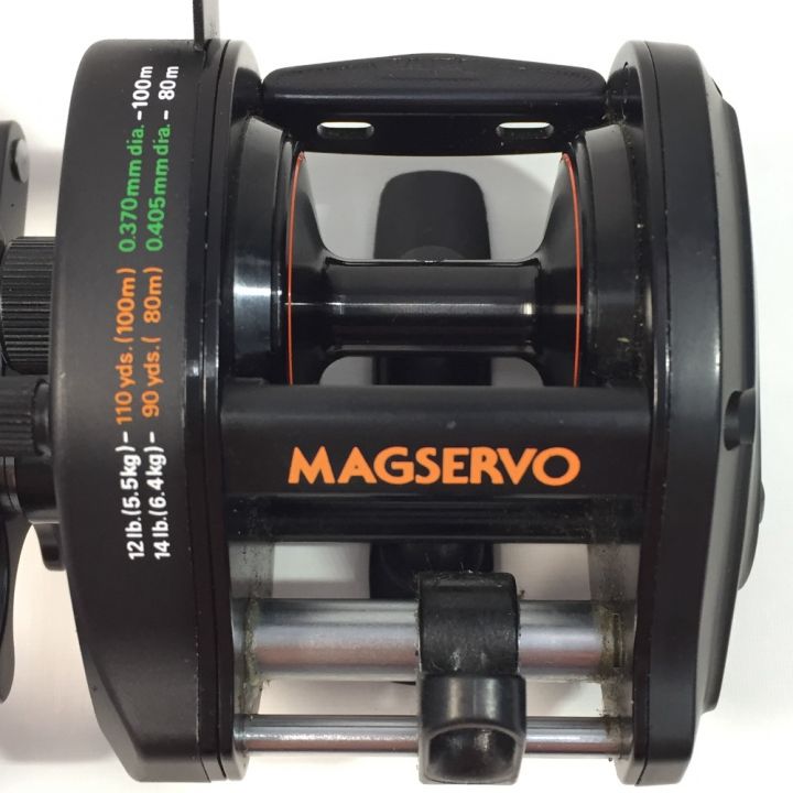 DAIWA ダイワ ファントム マグサーボ SS-15 ベイトリール オールド MAGSERVO｜中古｜なんでもリサイクルビッグバン