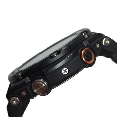  CASIO カシオ G-SHOCK ジーショック 電波ソーラー メンズ 腕時計 GST-B100 黒文字盤