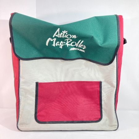  MINOURA アクションマグローラー 3本ローラー