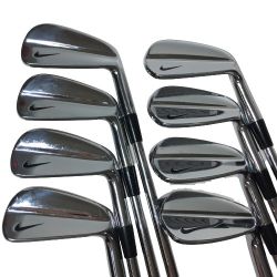 ◎◎ NIKE ナイキ マッスルバッグ ブレード アイアン 3-9.P 8本 ダイナミックゴールド S Cランク