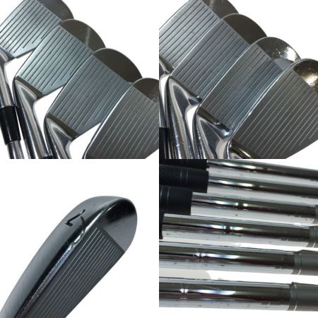  NIKE ナイキ マッスルバッグ ブレード アイアン 3-9.P 8本 ダイナミックゴールド S