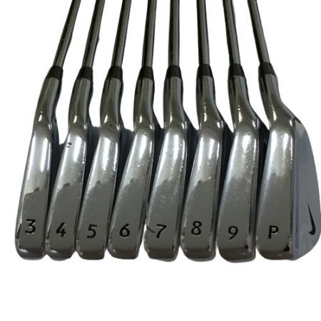  NIKE ナイキ マッスルバッグ ブレード アイアン 3-9.P 8本 ダイナミックゴールド S