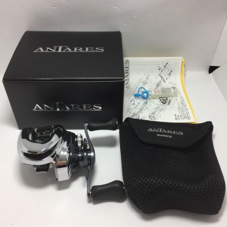  SHIMANO シマノ 19 ANTARES アンタレス HG 左ハンドル ベイトリール 03985