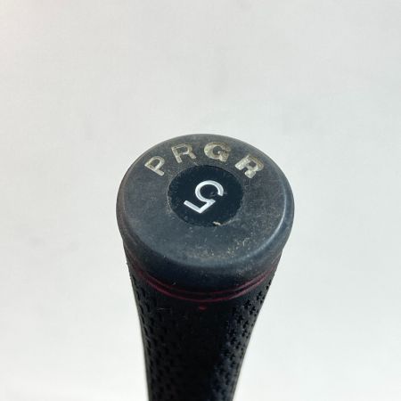  PRGR プロギア 2019年製 RS RED 23° 5番アイアン 5I Speeder EVOLUTION スピーダーエボリューション R カバーなし