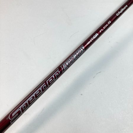  PRGR プロギア 2019年製 RS RED 23° 5番アイアン 5I Speeder EVOLUTION スピーダーエボリューション R カバーなし