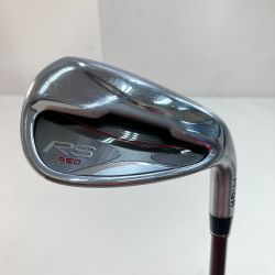 ◎◎ PRGR プロギア RS RED 48° アプローチウェッジ AW Speeder EVOLUTION R カバーなし Bランク