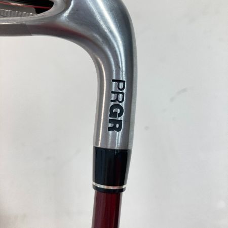  PRGR プロギア RS RED 48° アプローチウェッジ AW Speeder EVOLUTION R カバーなし