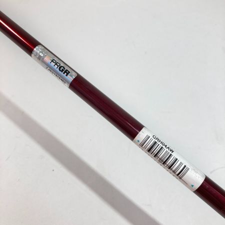  PRGR プロギア RS RED 48° アプローチウェッジ AW Speeder EVOLUTION R カバーなし