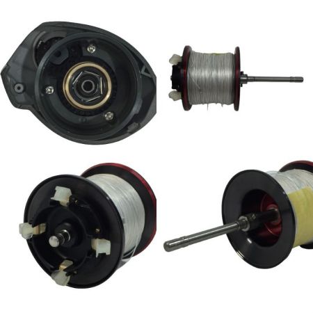  SHIMANO シマノ 16 Scorpion スコーピオン 71HG 左ハンドル 03473