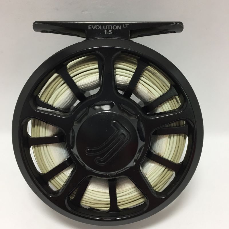 中古】 ROSS REEL ロスリール EVOLUTION LT 1.5｜総合リサイクル