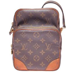 ◎◎ LOUIS VUITTON ルイヴィトン モノグラム アマゾン M45236 ショルダーバッグ Bランク