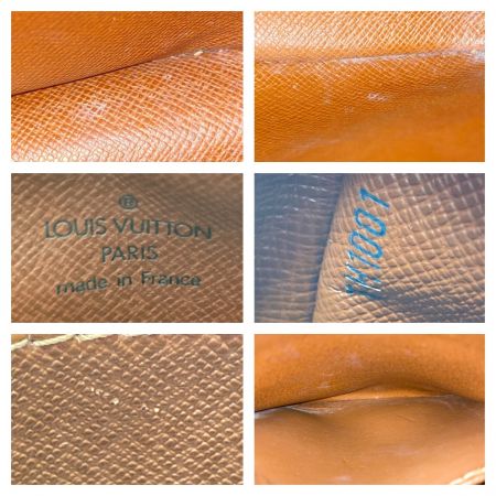  LOUIS VUITTON ルイヴィトン モノグラム アマゾン M45236 ショルダーバッグ