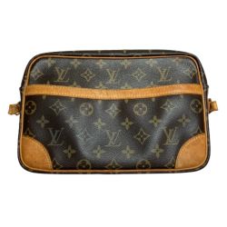 ◎◎ LOUIS VUITTON ルイヴィトン モノグラム トロカデロ 27 M51274 ショルダーバッグ Cランク
