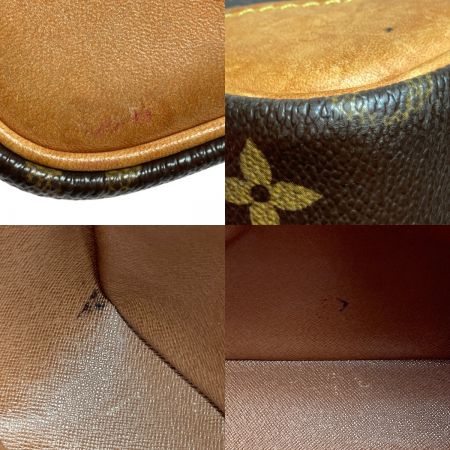  LOUIS VUITTON ルイヴィトン モノグラム トロカデロ 27 M51274 ショルダーバッグ