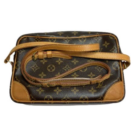  LOUIS VUITTON ルイヴィトン モノグラム トロカデロ 27 M51274 ショルダーバッグ