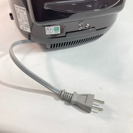 中古】 象印 ZOJIRUSHI 圧力IH炊飯ジャー 極め炊き ダークブラウン NP