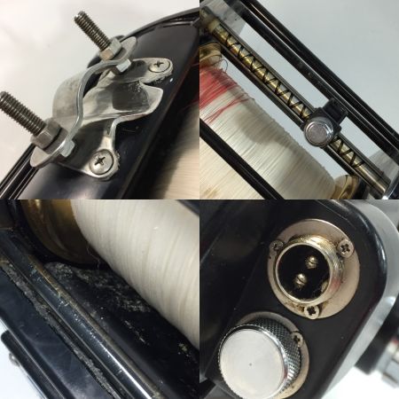  Miya Epoch ミヤエポック 1000 COMMAND11 コマンド11 電動リール 12V