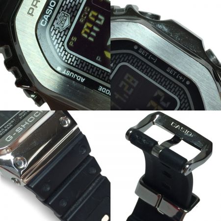 CASIO カシオ G-SHOCK 電波ソーラー メンズ 腕時計 GMW-B5000 Bluetooth対応