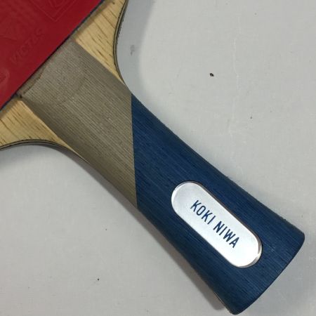   VICTAS ヴィクタス 卓球 ラケット 丹羽孝希 191.2g