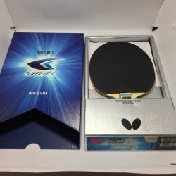 ◎◎ Butterfly バタフライ VISCARIA SUPER ALC-FL 37191 ビスカリア スーパー ALC-FL 卓球 ラケット 179.4g Dランク