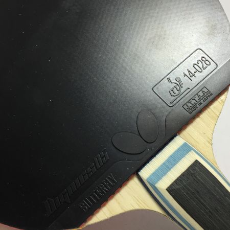  Butterfly バタフライ VISCARIA SUPER ALC-FL 37191 ビスカリア スーパー ALC-FL 卓球 ラケット 179.4g