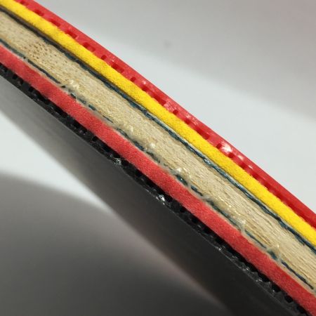  Butterfly バタフライ VISCARIA SUPER ALC-FL 37191 ビスカリア スーパー ALC-FL 卓球 ラケット 179.4g