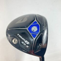 ◎◎ Bridgestone ブリヂストン 2018 TOUR B XD-3 10.5° ドライバー TOUR AD TX2-6 SR カバーあり Cランク