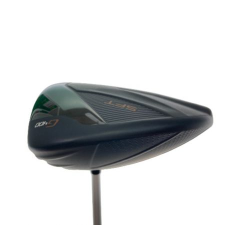  PING ピン G400 SFT 10° ドライバー ATTAS CoooL 5SR International Series-9000