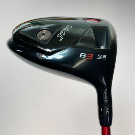  Bridgestone ブリヂストン J715 B3 1W 9.5° ドライバー Tour AD J15-11W S カバー付
