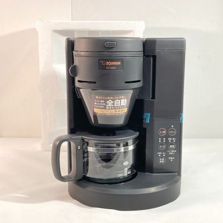  象印 ZOJIRUSHI コーヒーメーカー 珈琲通 EC-SA40-BA ブラック