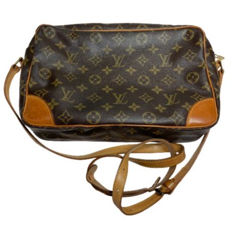  LOUIS VUITTON ルイヴィトン モノグラム トロカデロGM 30 M51272 ショルダーバッグ ジャンク