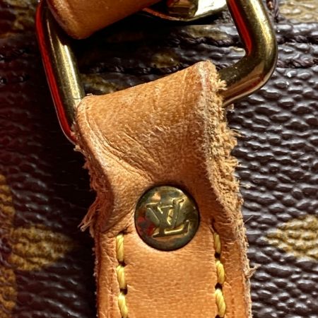 中古】 LOUIS VUITTON ルイヴィトン モノグラム トロカデロGM 30