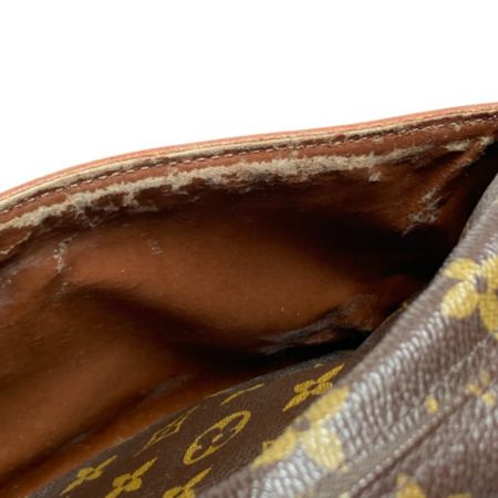  LOUIS VUITTON ルイヴィトン モノグラム トロカデロGM 30 M51272 ショルダーバッグ ジャンク