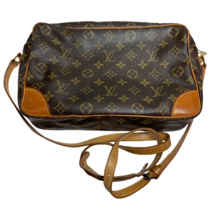 LOUIS VUITTON ルイヴィトン モノグラム トロカデロGM 30 M51272 ショルダーバッグ ジャンク｜中古｜なんでもリサイクルビッグバン