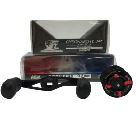  SHIMANO シマノ 14 CHRONARCH クロナーク CI4+ 151  03332 別売ハンドル・スプール付
