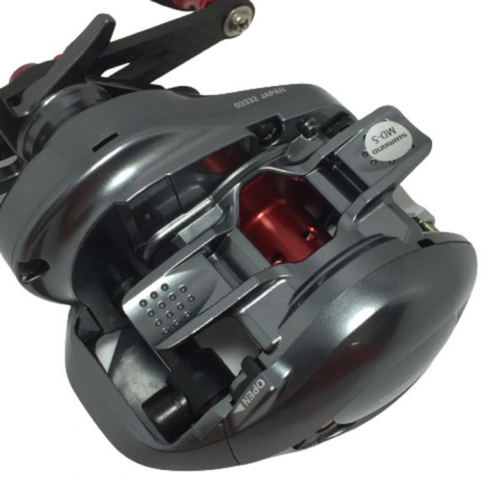 SHIMANO シマノ 14 CHRONARCH クロナーク CI4+ 151 03332 別売ハンドル・スプール付｜中古｜なんでもリサイクルビッグバン