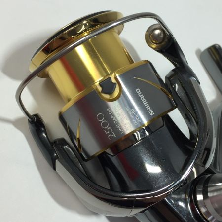  SHIMANO シマノ 14 STELLA ステラ 2500 スピニングリール