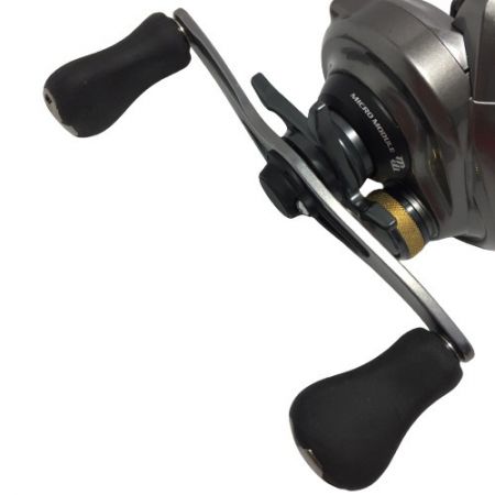  SHIMANO シマノ 15 Metanium メタニウム DC XG 左ハンドル ベイトリール