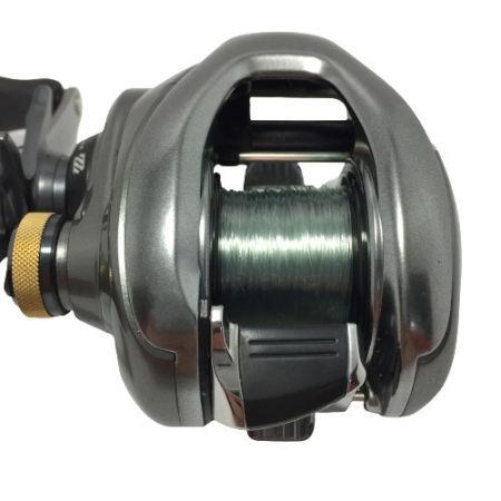  SHIMANO シマノ 15 Metanium メタニウム DC XG 左ハンドル ベイトリール