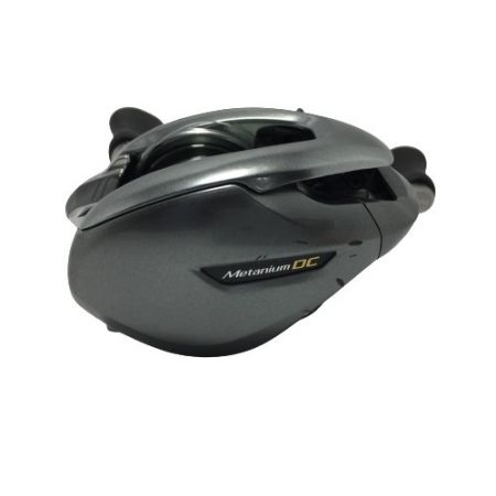  SHIMANO シマノ 15 Metanium メタニウム DC XG 左ハンドル ベイトリール