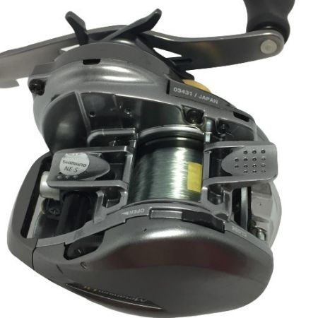  SHIMANO シマノ 15 Metanium メタニウム DC XG 左ハンドル ベイトリール